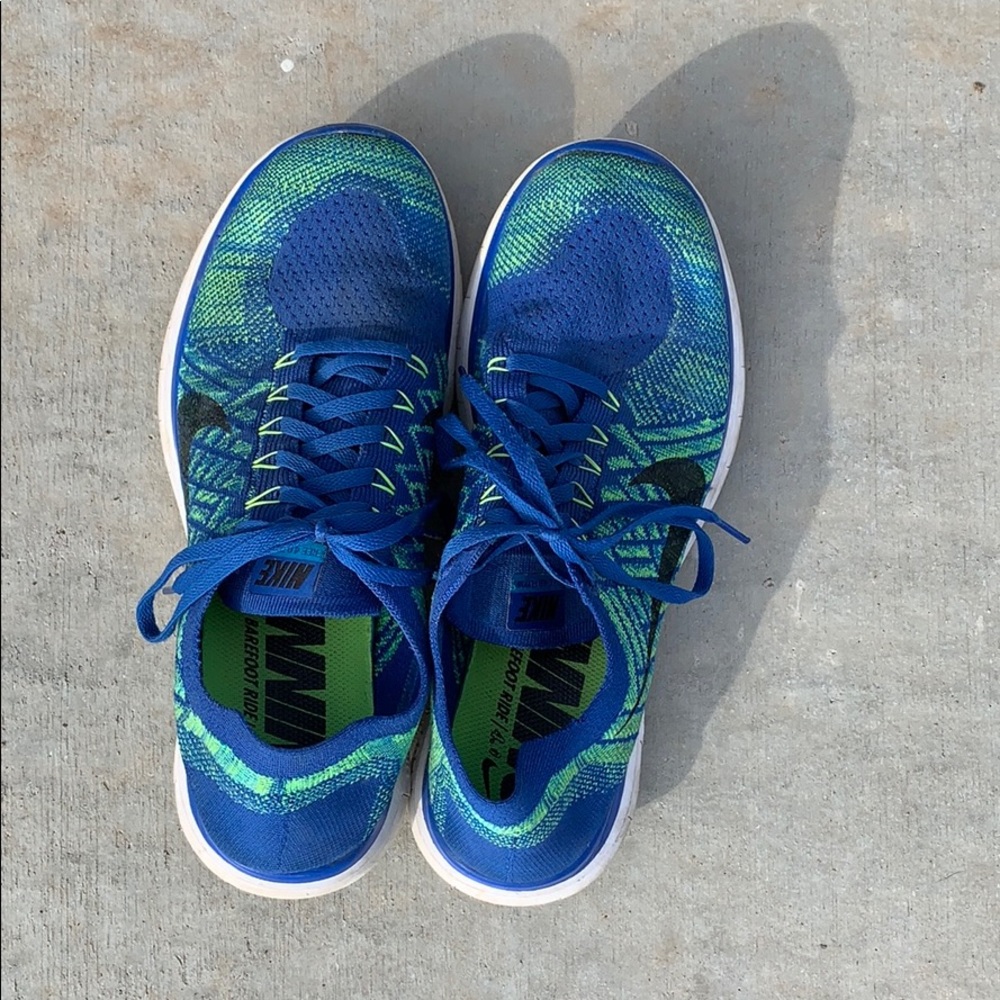 Nike running shoes ✅